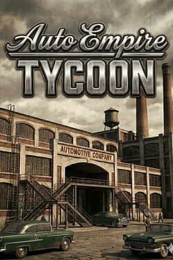 Auto Empire Tycoon