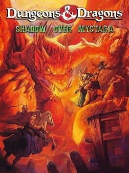 Dungeons & Dragons: Shadow over Mystara