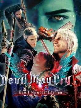 Devil May Cry 5: Devil Hunter Edition