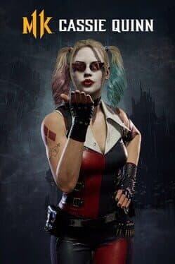 Mortal Kombat 11: Cassie Quinn