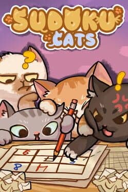 Sudoku Cats