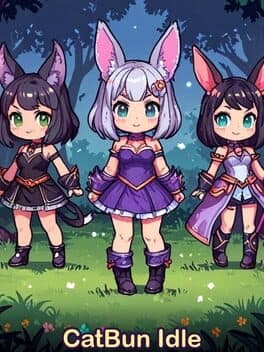 CatBun Idle