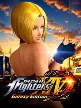 The King of Fighters XIV: Blue Mary
