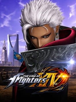 The King of Fighters XIV: Najd