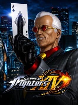 The King of Fighters XIV: Oswald