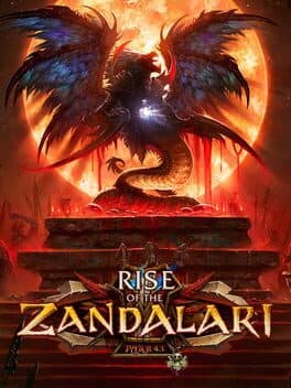 World of Warcraft: Cataclysm - Rise of the Zandalari