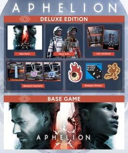 Aphelion: Deluxe Edition