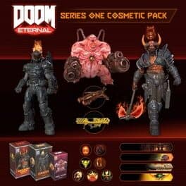 Doom Eternal: Series One Cosmetic Pack