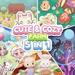 Cute & Cozy Farm 5-in-1