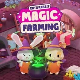 Cat & Rabbit Magic Farming