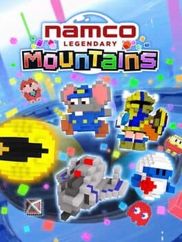 Namco Legendary Mountains