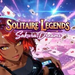 Solitaire Legends: Sakura Dreams