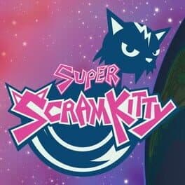 Super Scram Kitty