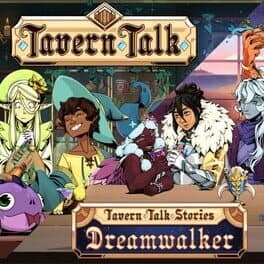 Tavern Talk and Dreamwalker Bundle