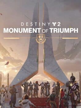 Destiny 2: Monument of Triumph