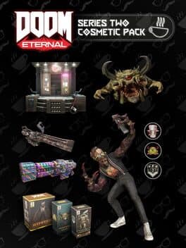 Doom Eternal: Series Two Cosmetic Pack