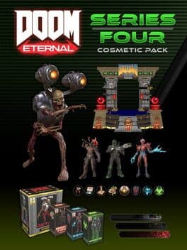 Doom Eternal: Series Four Cosmetic Pack
