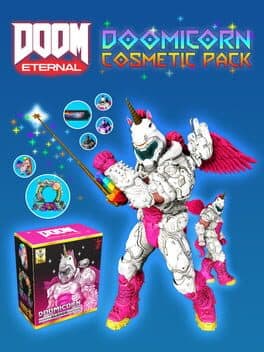 Doom Eternal: Doomicorn Master Collection Cosmetic Pack