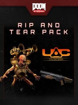 Doom Eternal: The Rip and Tear Pack