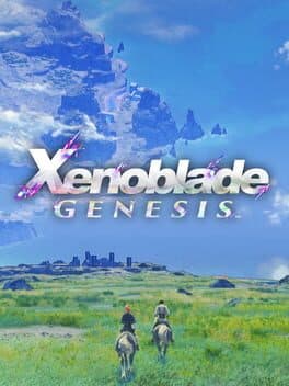 Xenoblade Genesis