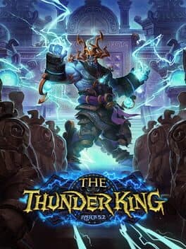 World of Warcraft: Mists of Pandaria: The Thunder King