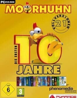 Moorhuhn: Die ersten 10 Jahre
