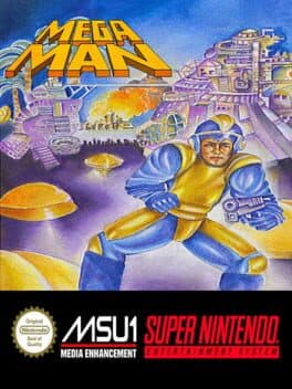 Mega Man SNES