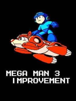 Mega Man 3 Improvement