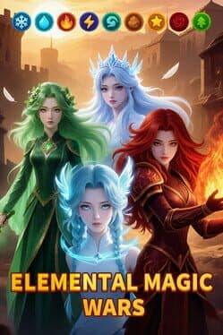 Elemental Magic Wars