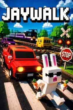 Jaywalk: An Endless Arcade Hopper Game