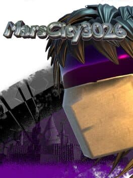 MarsCity3026
