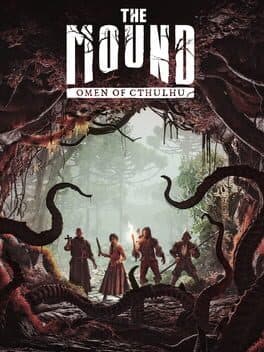 The Mound: Omen of Cthulhu