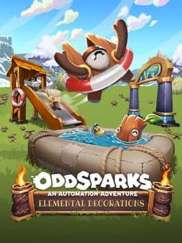 Oddsparks: An Automation Adventure - Craftsman's Elemental Decorations Pack