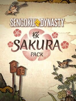 Sengoku Dynasty: Sakura Pack