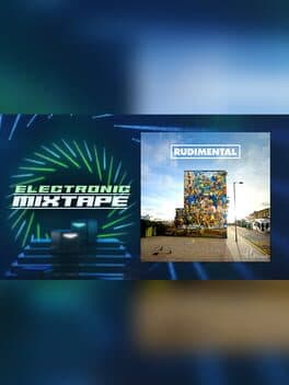Beat Saber: Rudimental - "Waiting All Night (feat. Ella Eyre)"