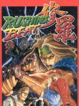 Rushing Beat Shura