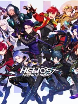 Helios Rising Heroes