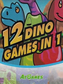 12 Dino Games in 1