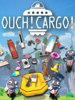 Ouch! Cargo!
