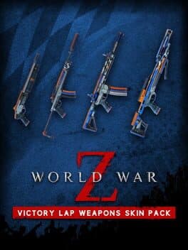 World War Z: Victory Lap Weapons Skin Pack