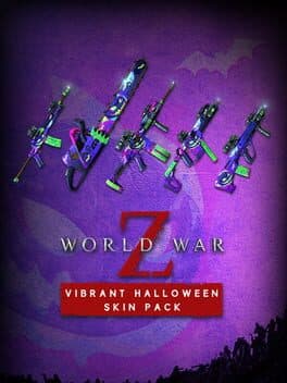 World War Z: Vibrant Halloween Skin Pack