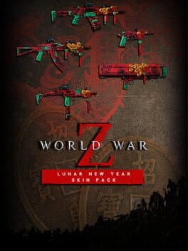 World War Z: Lunar New Year Skin Pack