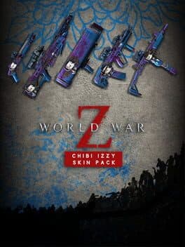 World War Z: Chibi Izzy Skin Pack
