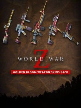 World War Z: Golden Bloom Weapon Skins Pack