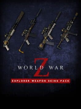 World War Z: Explorer Weapons Pack