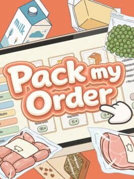 Pack My Order