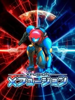 Super Metroid: X-Fusion