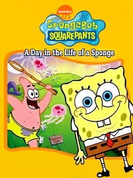 SpongeBob SquarePants: A Day in the Life of a Sponge