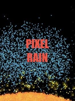 Pixel Rain
