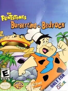 The Flintstones: Burgertime in Bedrock